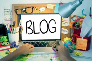 blogging for beginners blogging terms explained