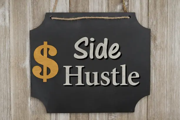 side hustle ideas master list