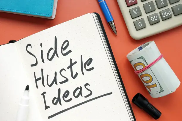 Side hustle ideas to make $100 a day at home