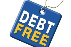 Habits of debt-free people