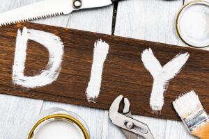 DIY projects to save money