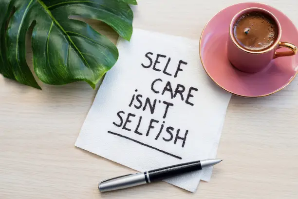 Blog post ideas self care